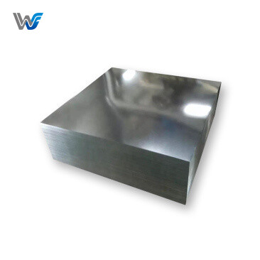 Single Reduced Cold-Rolled Tinplate