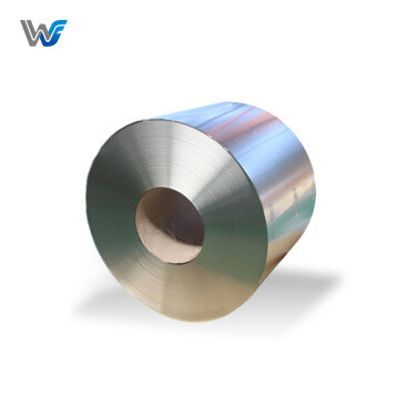 Single Reduced Cold-Rolled Tinplate Coil