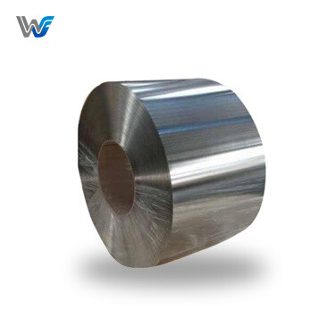 Single Reduced Cold-Rolled Tinplate Coil