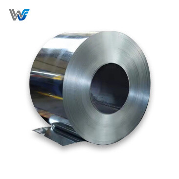 Single Reduced Cold-Rolled Tinplate Coil