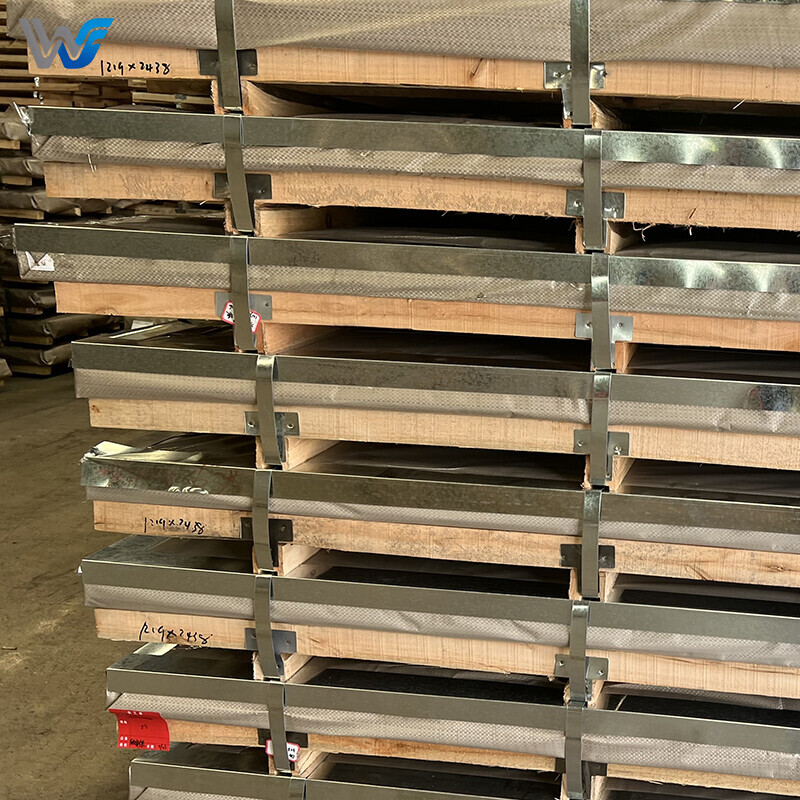 202 Stainless Steel Plate