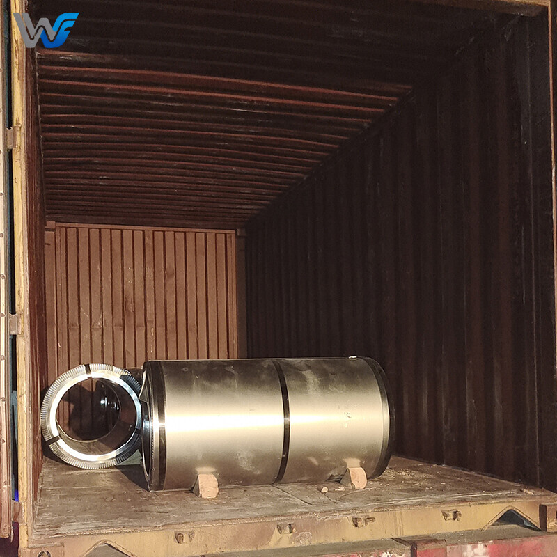 304L Stainless Steel Coil