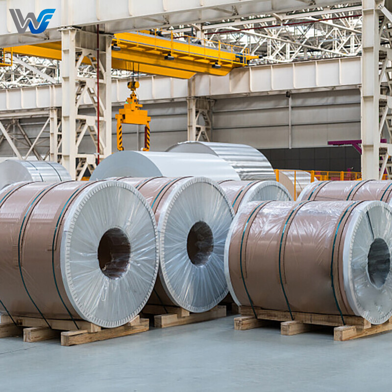201 Stainless Steel Coil