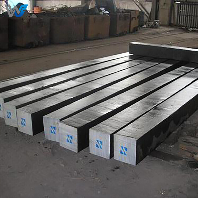 Stainless Steel Square Bar