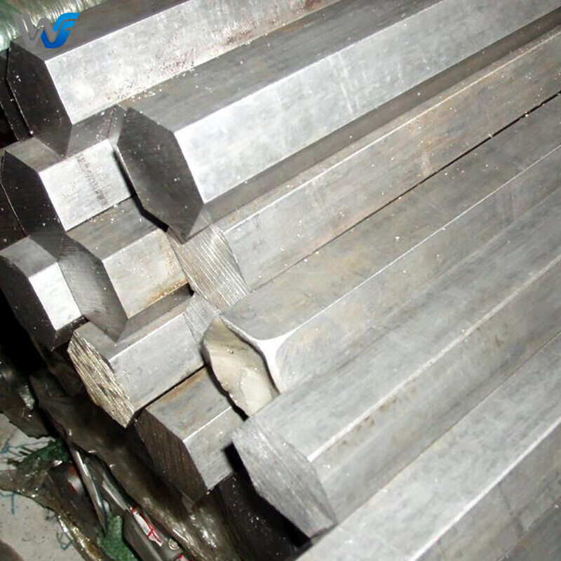 Stainless Steel Hexagonal Bar