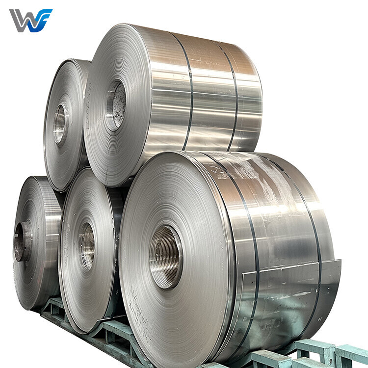 2017 Aluminum Coil