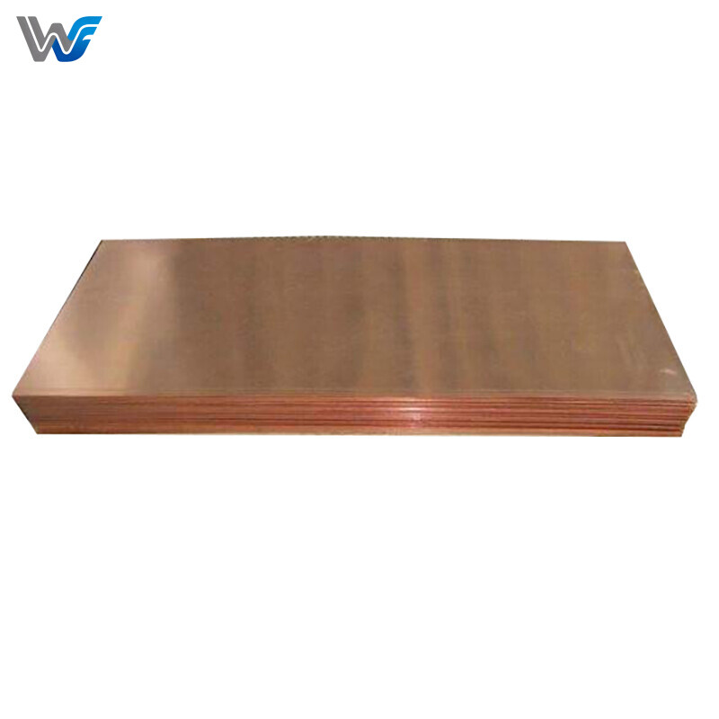 C33200 Copper Plate