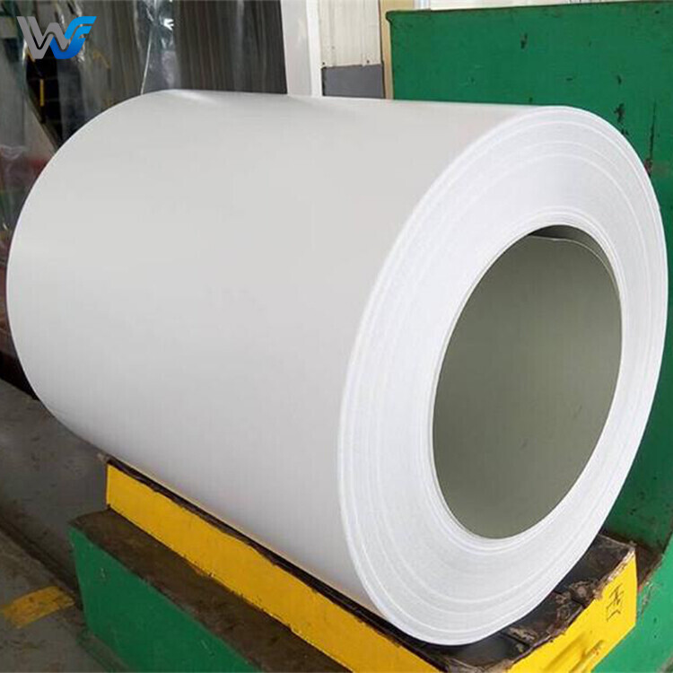 DX54D Color Coated Roll