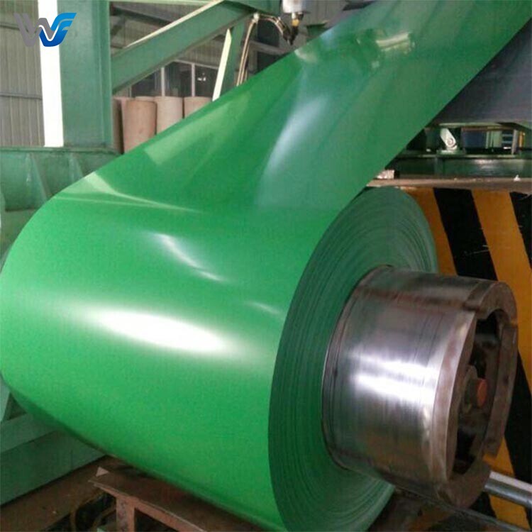 SGHC DX53D Color Coated Roll