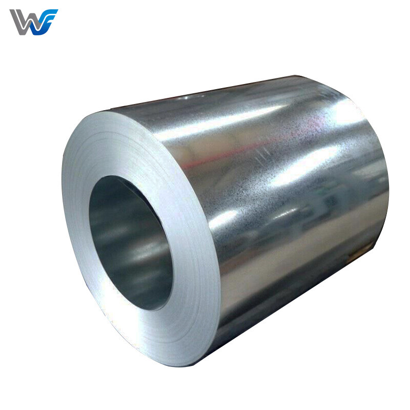 DX51D+Z Galvanized Coil