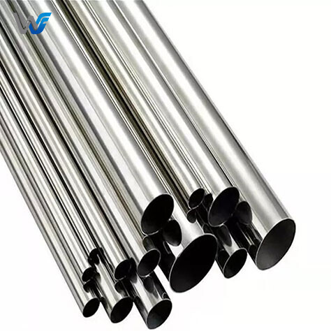 Hastelloy Alloy Pipe