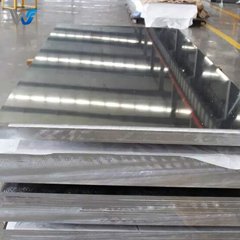 Nickel Alloy Plate