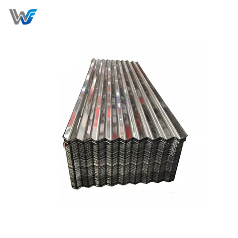 SGCD2/SGCD3 Galvanized Corrugated Plate