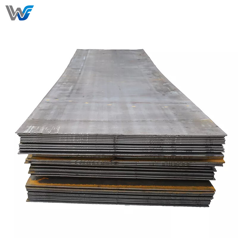 Wear-resistant Plate