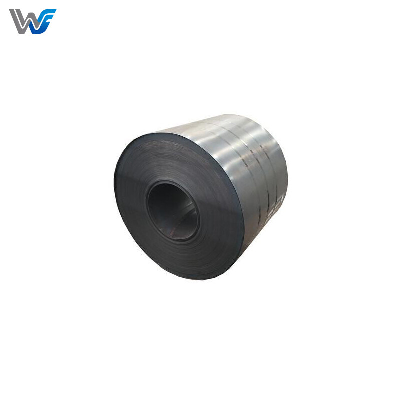 1018 Cold Rolled Steel Coil