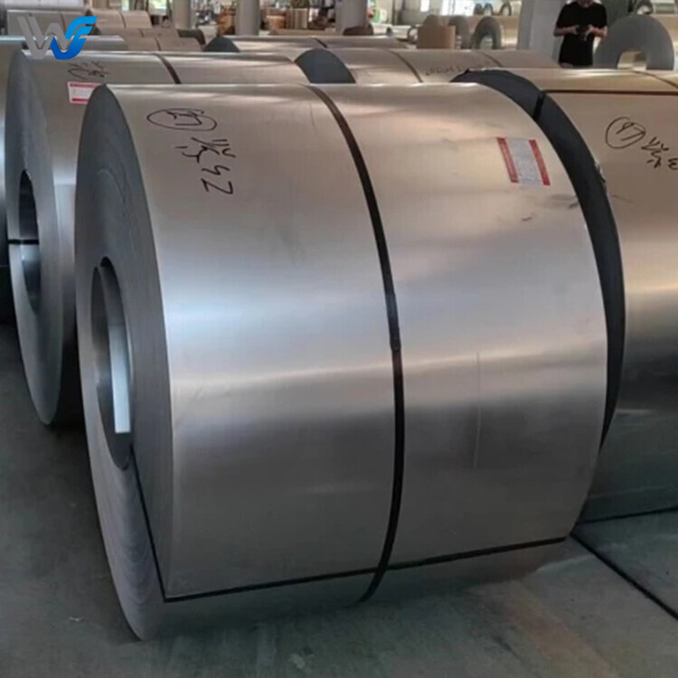 1008 Cold Rolled Steel Coil