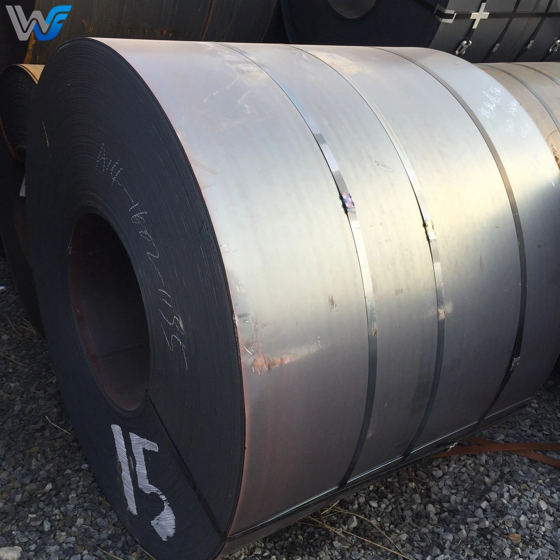1008 Cold Rolled Steel Coil