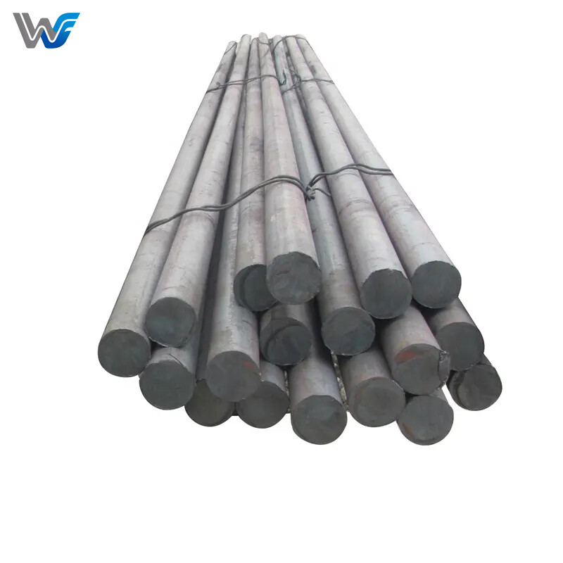 A105 Round Steel Bar