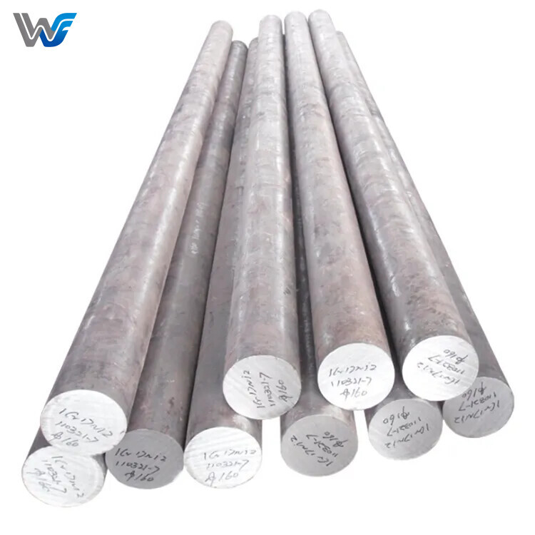A36 Round Steel Bar
