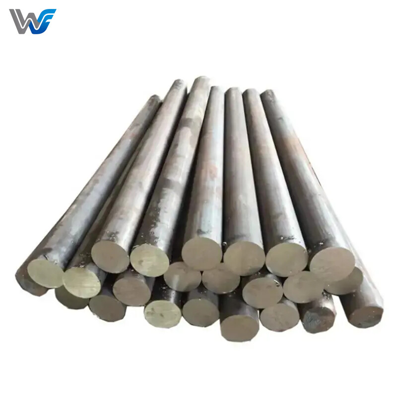 A36 Round Steel Bar