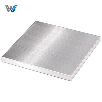 316 Stainless Steel Plate