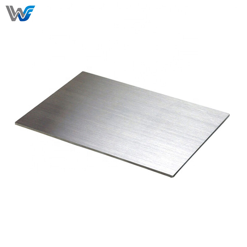 201 Stainless Steel Plate