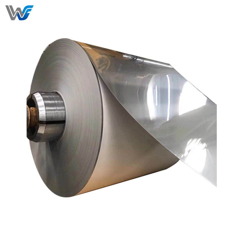 304 Stainless Steel Coil