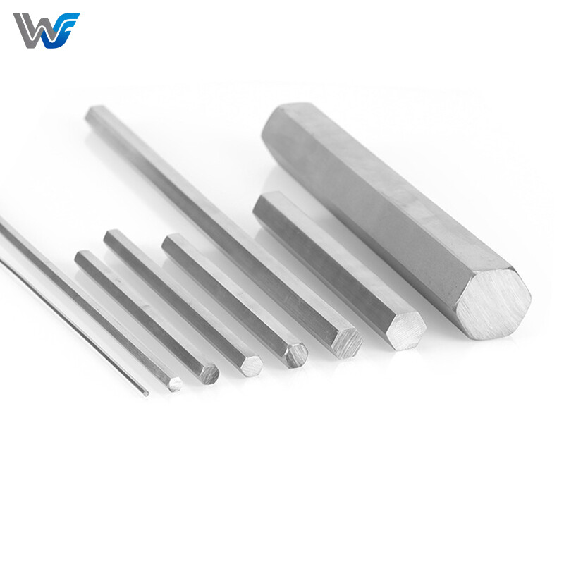 Stainless Steel Hexagonal Bar