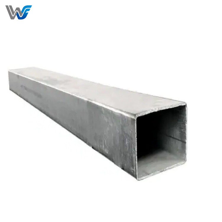 Galvanized Steel Square Tube
