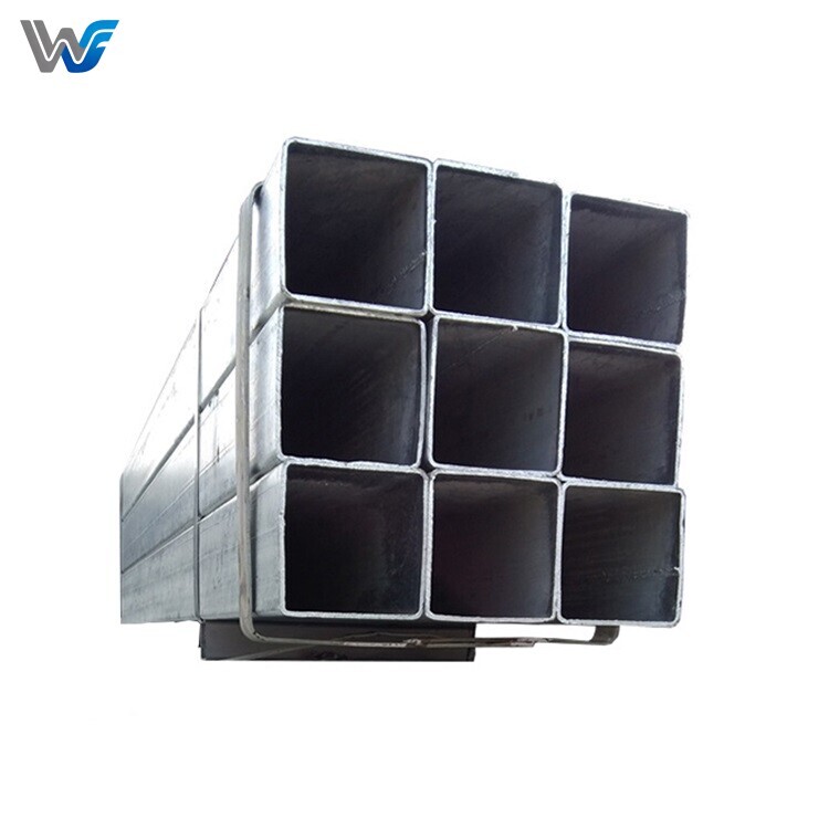 Galvanized Steel Square Tube