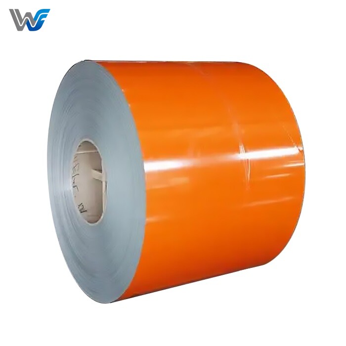 SGHC DX53D Color Coated Roll