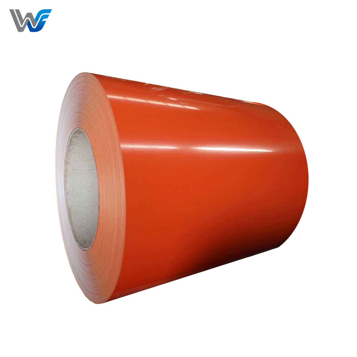 DX54D Color Coated Roll