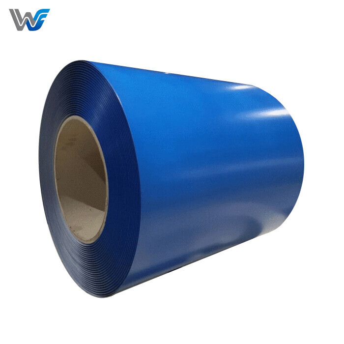 Color Coated Roll