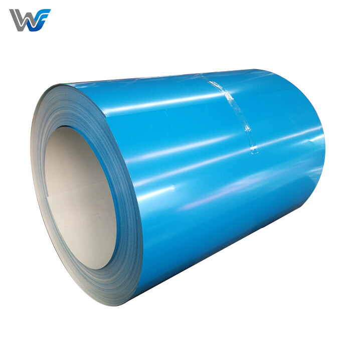 Color Coated Roll
