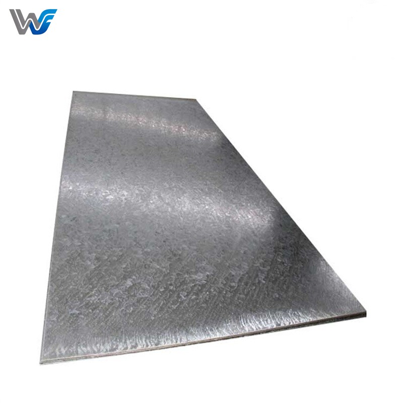 SGCD2 Galvanized Steel Plate