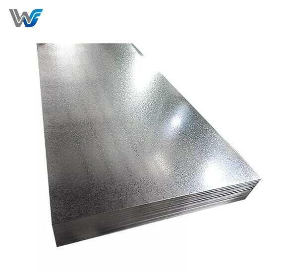 Galvanized Steel Plate