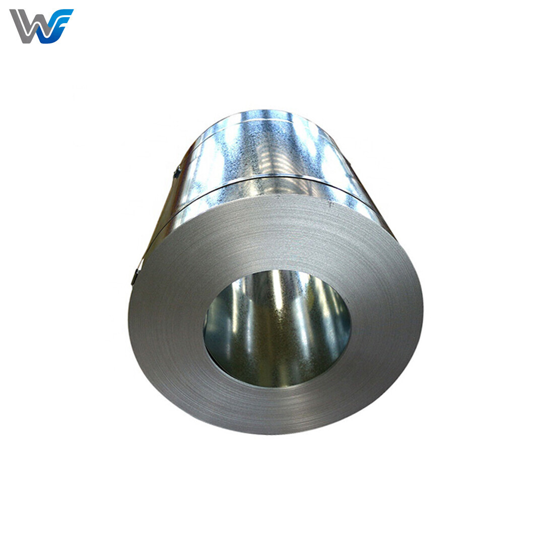 DX53D+Z/DX54D+Z Galvanized Coil