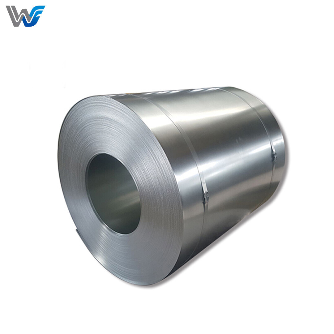 DX52D+Z Galvanized Coil