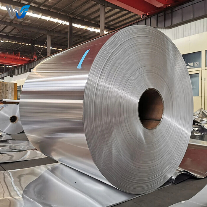 1070 Aluminum Coil