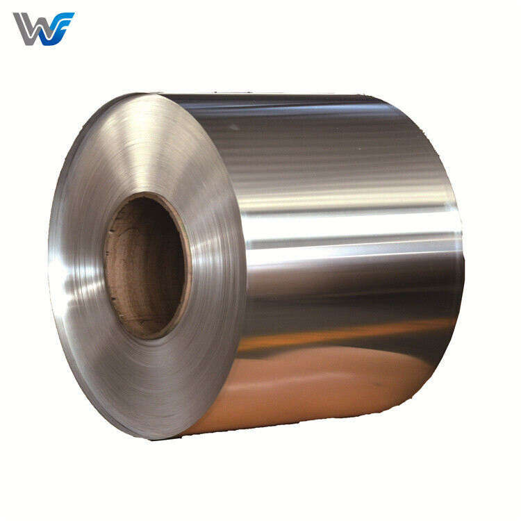 Aluminum Coil
