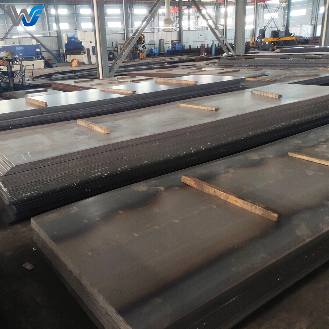 A573/A573M Carbon Steel Plate