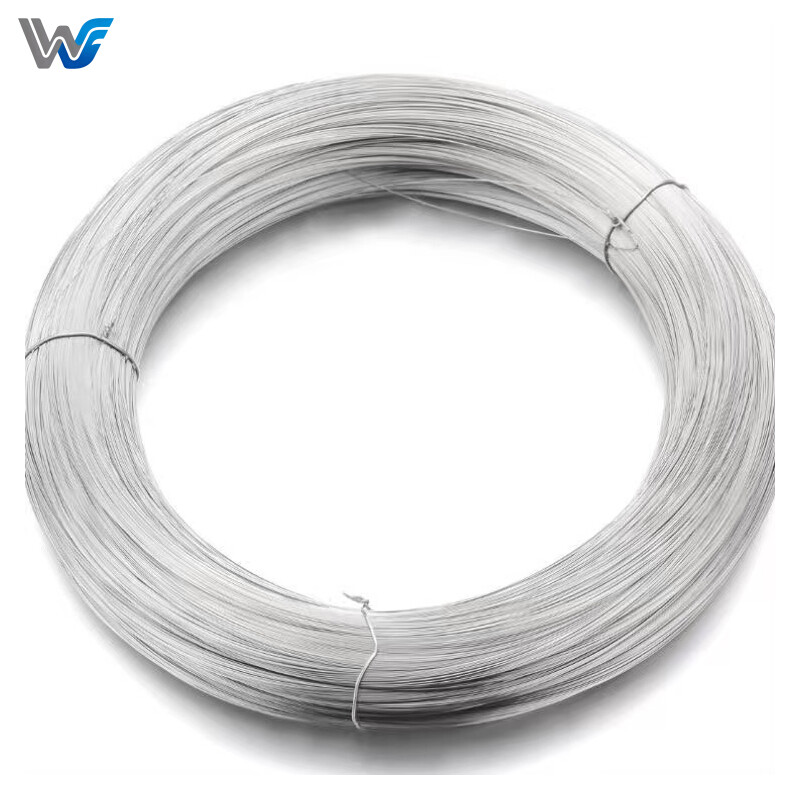 DX54D+Z Galvanized Steel Wire