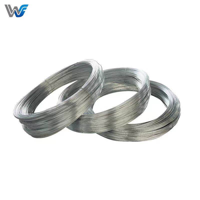 DX53D+Z Galvanized Steel Wire