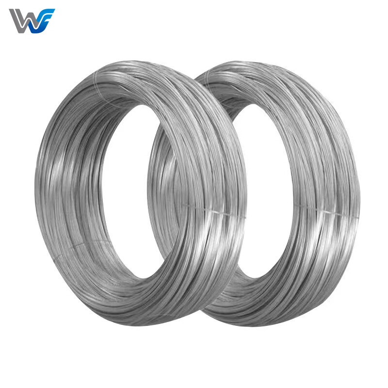 DX51D+Z Galvanized Steel Wire