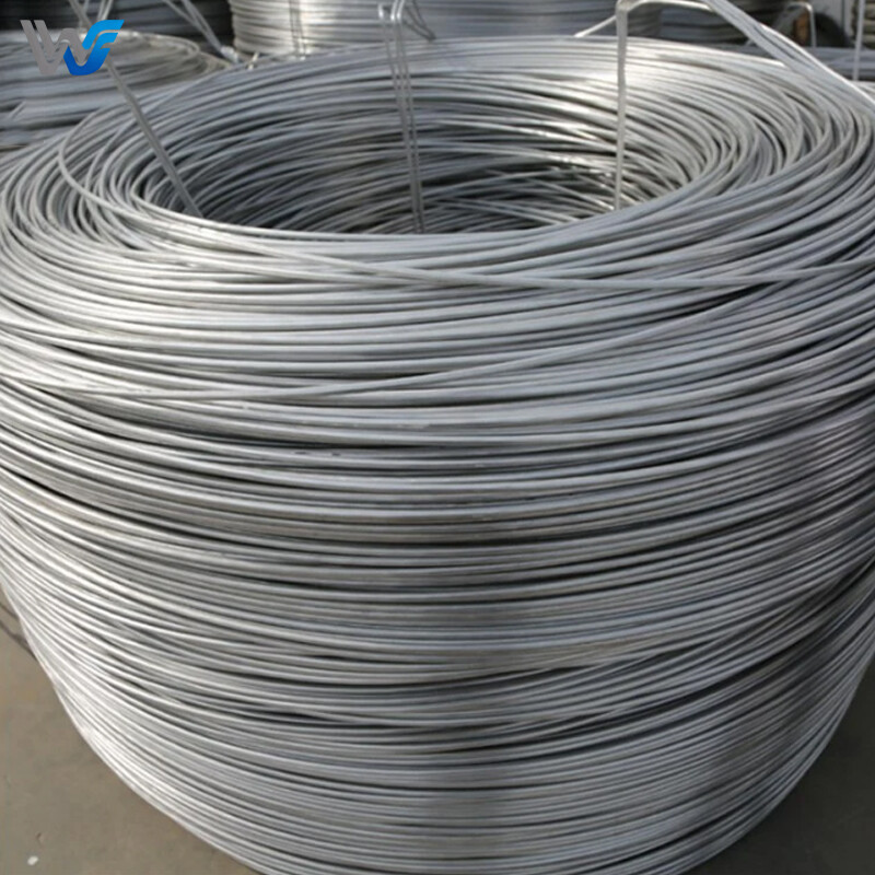 DX54D+Z Galvanized Steel Wire