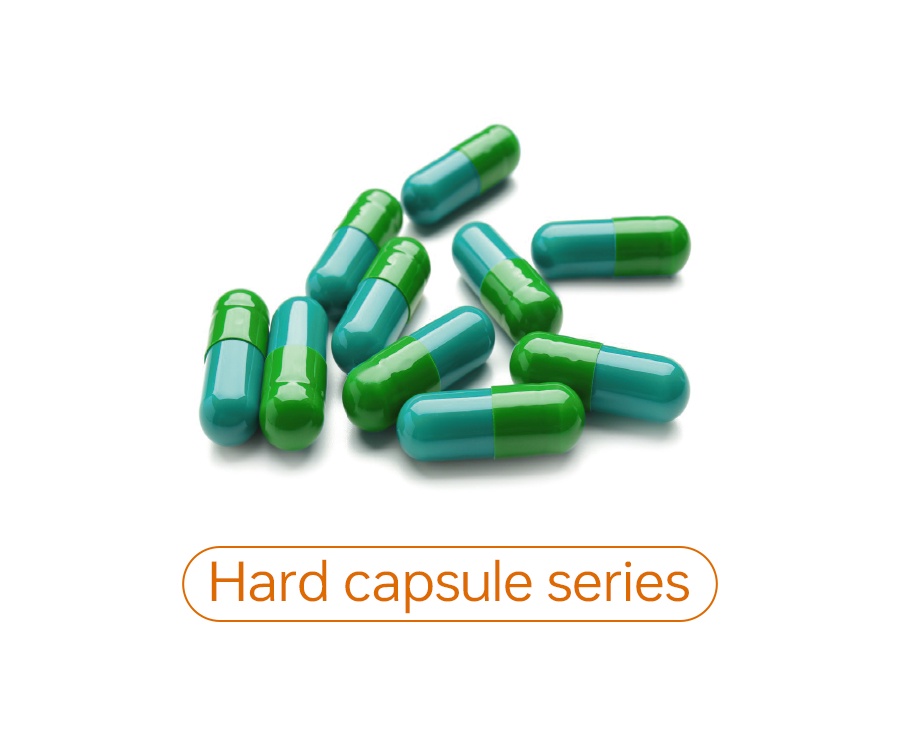 Hard Capsules