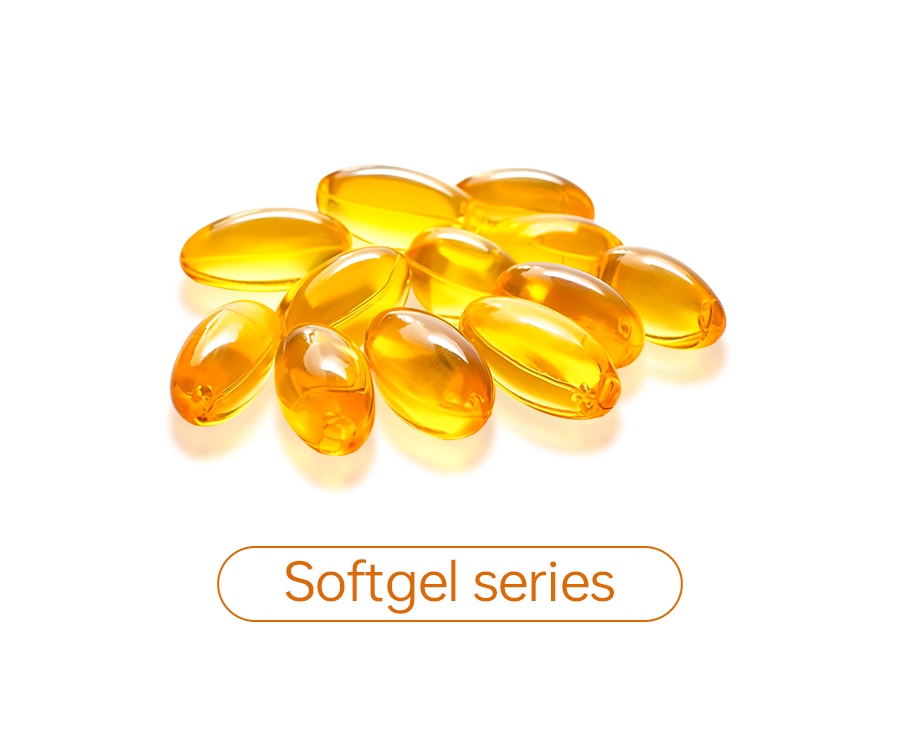Softgel Capsules