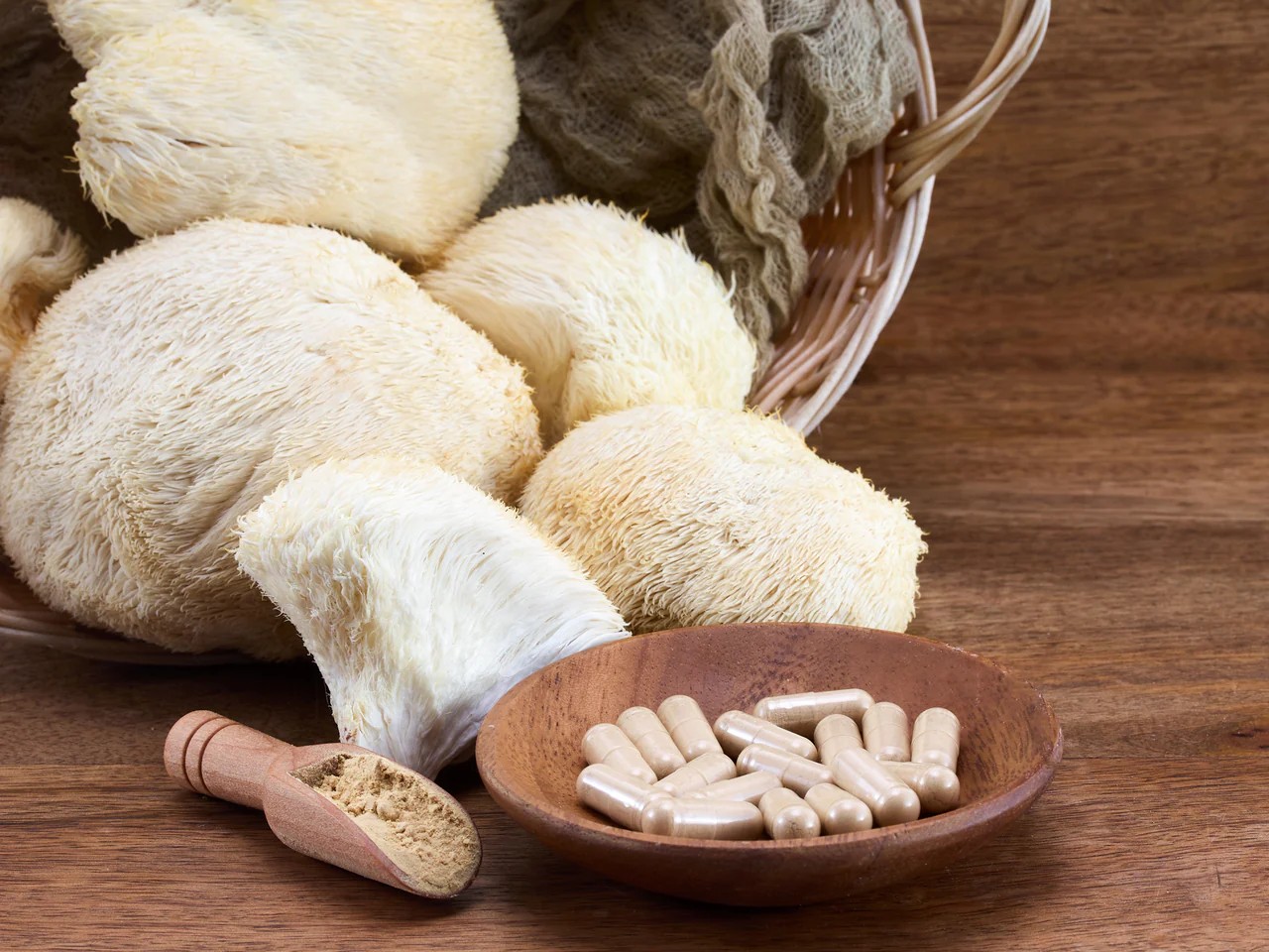 What Mushroom Supplements Are
