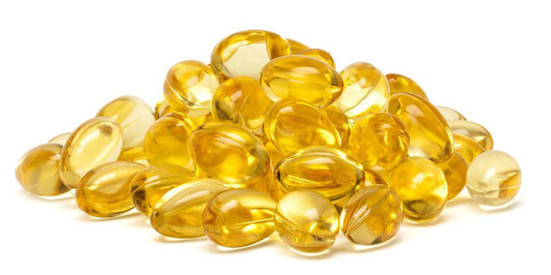 Refined Fish Oil Shortage till May. 2026