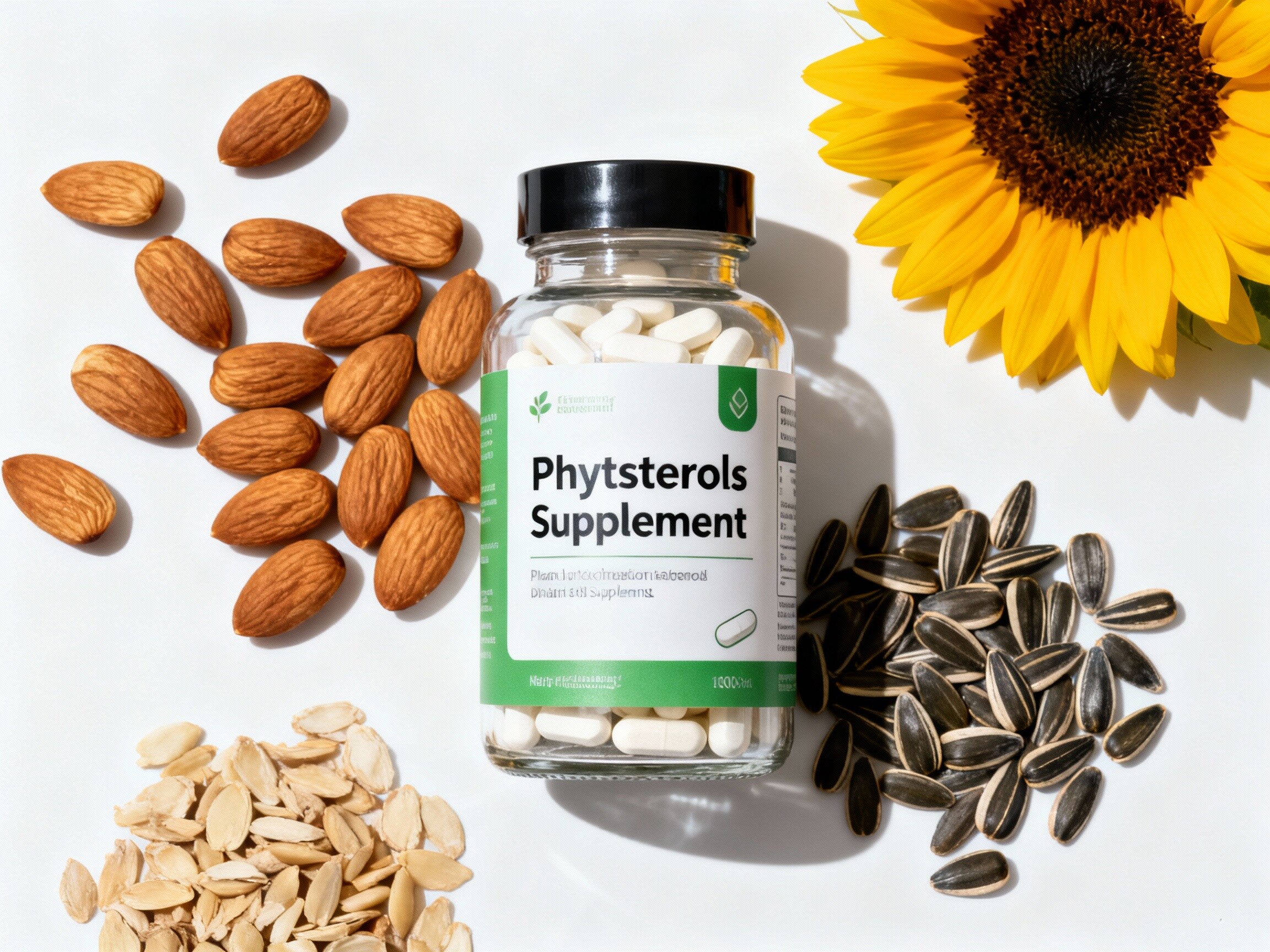 Phytosterols Supplements: Benefits, Uses, and What You Should Know
